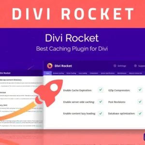 Divi Rocket