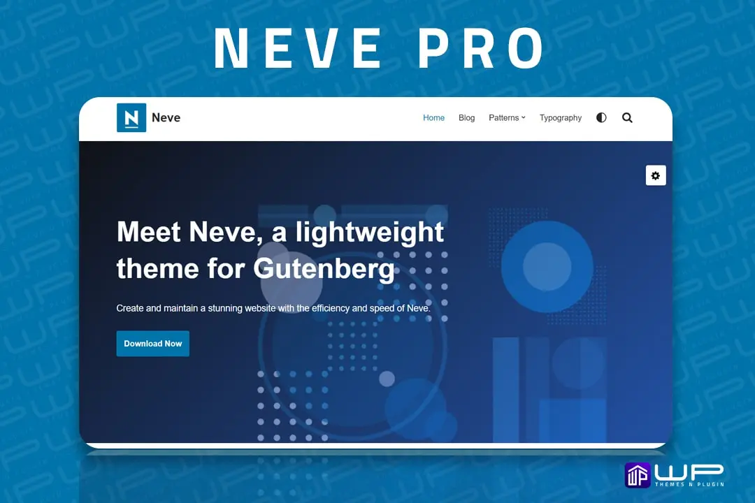 Neve Pro WordPress theme