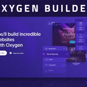 Oxygen Builder