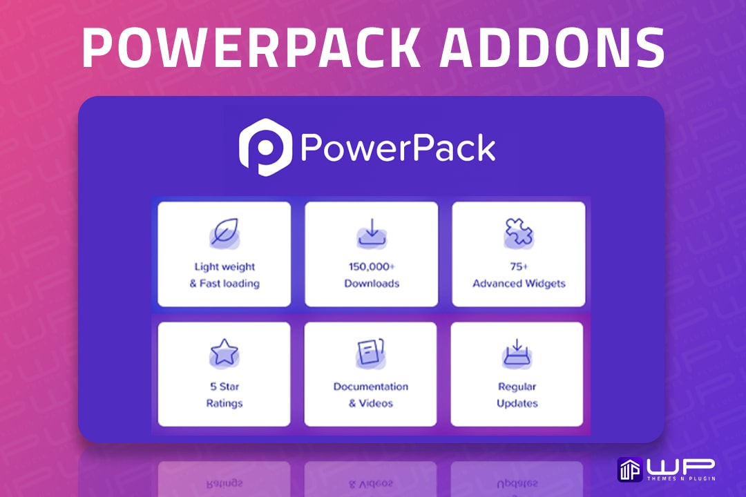 PowerPack Elements wpthemenplugin