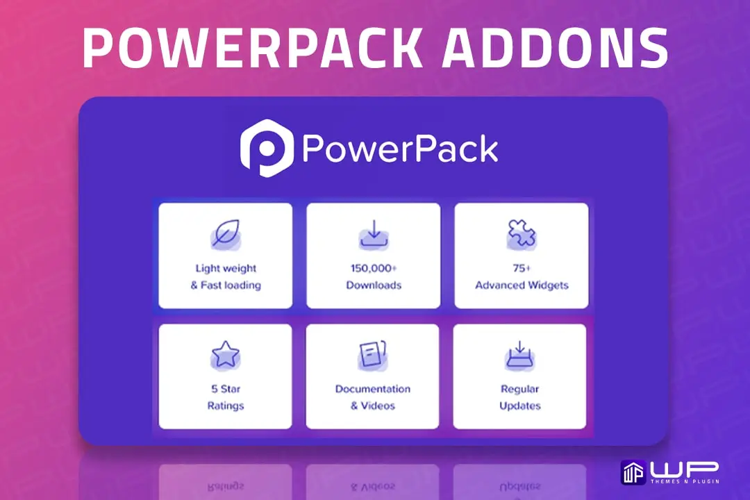 PowerPack Elements for Elementor