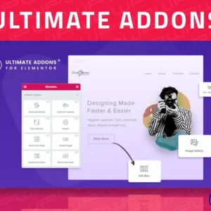 Ultimate Addons for Elementor