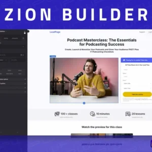 Zion Builder