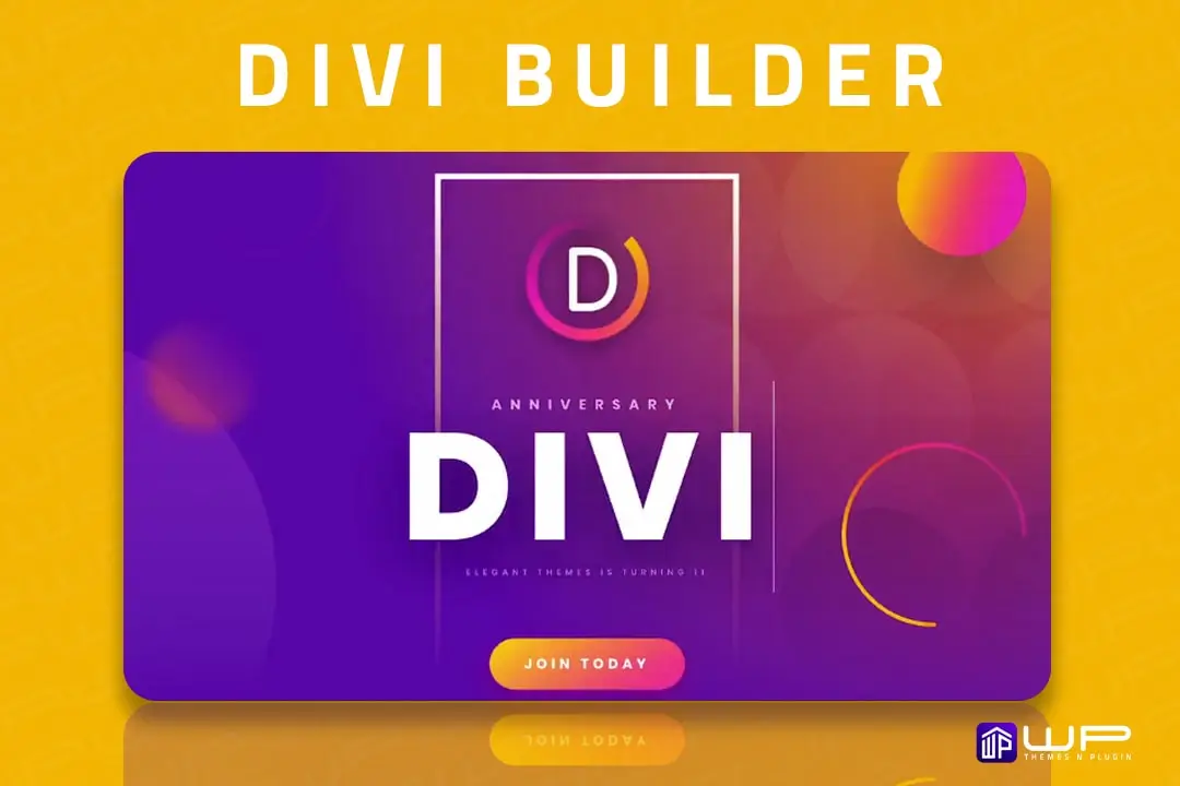 divi Builder plugin
