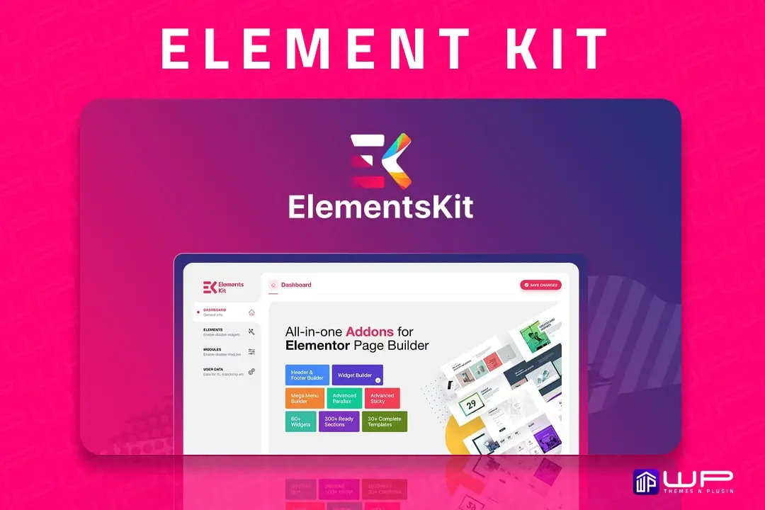 Elements Kit