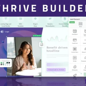 Thrive Builder Plugin