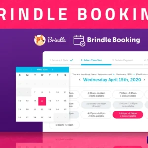 Brindle Booking