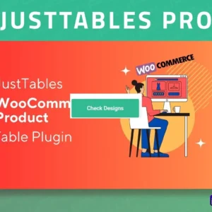 Justtables