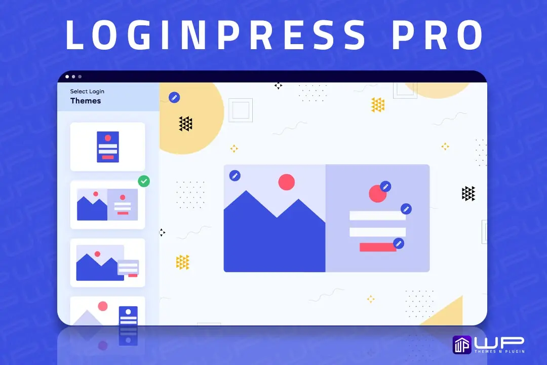 LOGINPRESS PRO