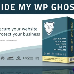 Hide my wp ghost