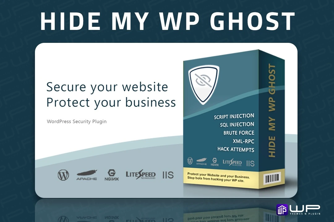 Hide my wp ghost