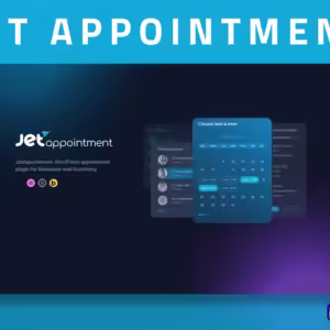 Jetappointment woocommerce