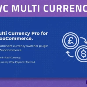 Multi Currency Pro for WooCommerce
