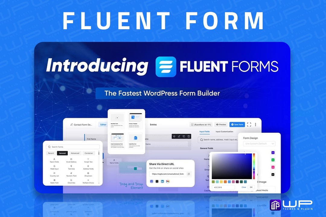 fluent forms