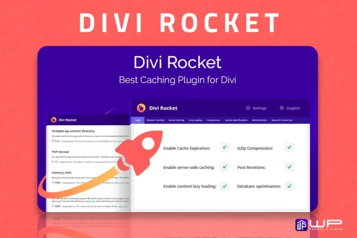 divi rocket