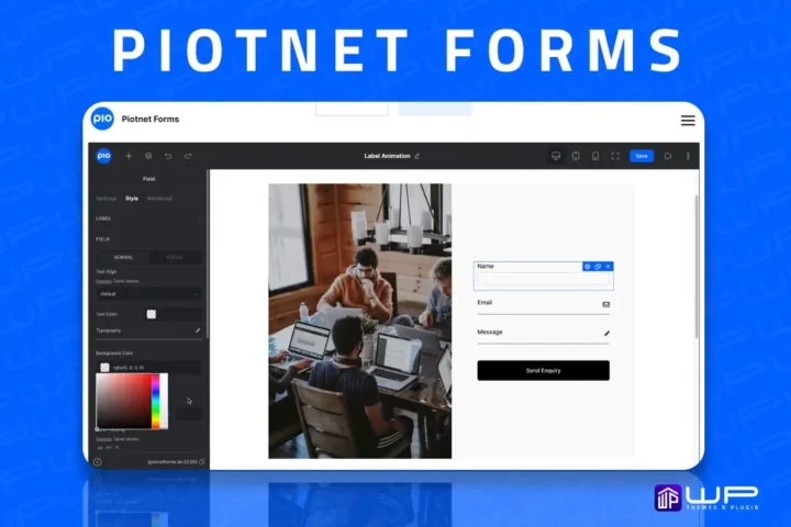 Piotnet Forms