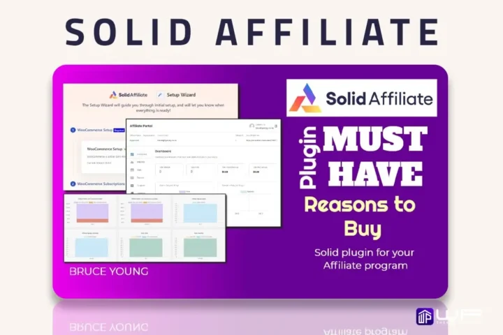 Solid Affiliate WordPress Plugin