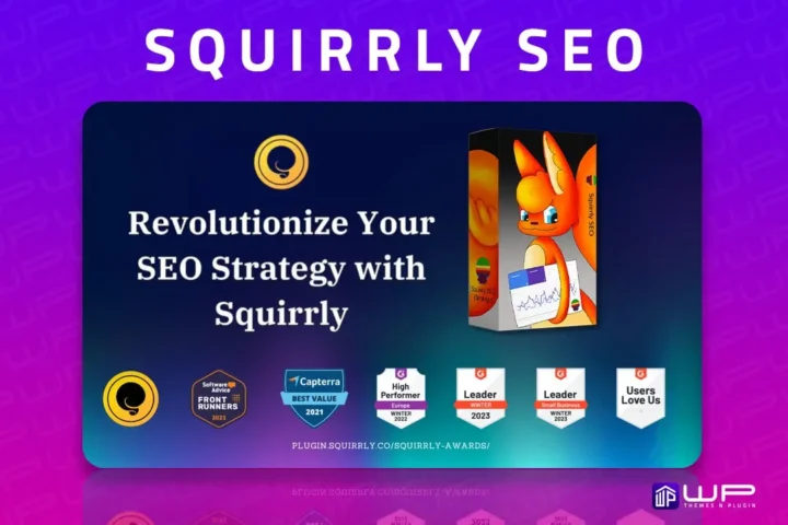 Squirrly SEO-Best SEO Plugin