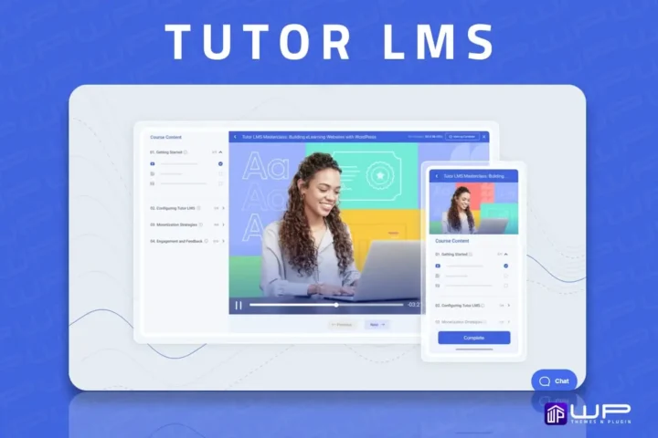 Tutor LMS Pro