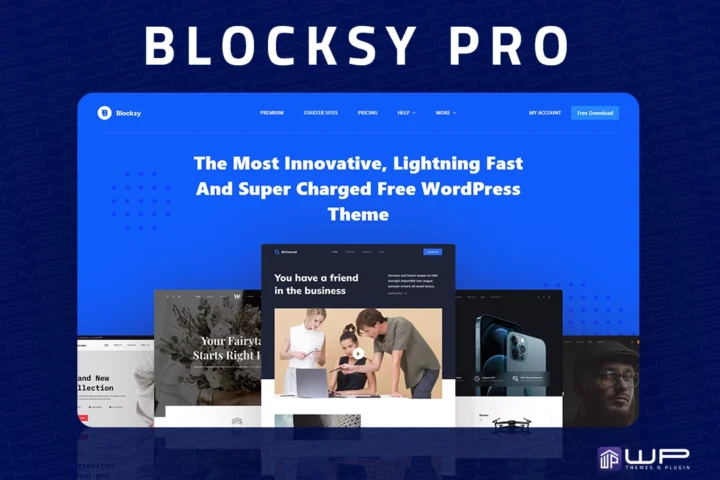 Blocksy Pro