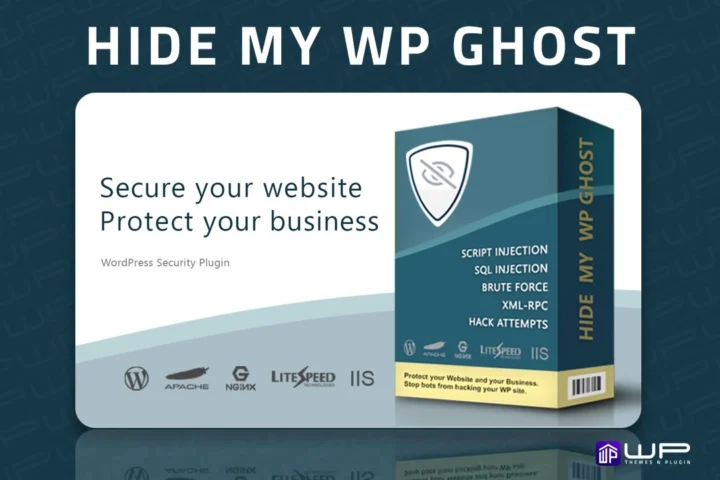 Hide My WP Ghost WordPress Plugin