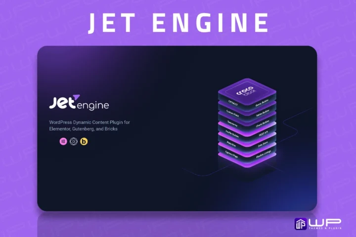 JetEngine