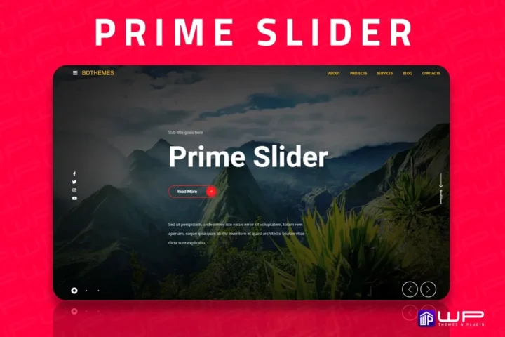 Prime Slider Pro