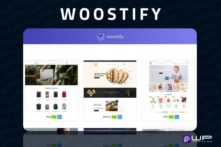Woostify Theme