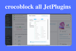 JetPlugin Functionalities
