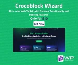 Crocoblock Wizard