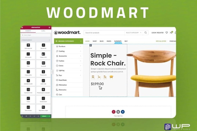 WoodMart