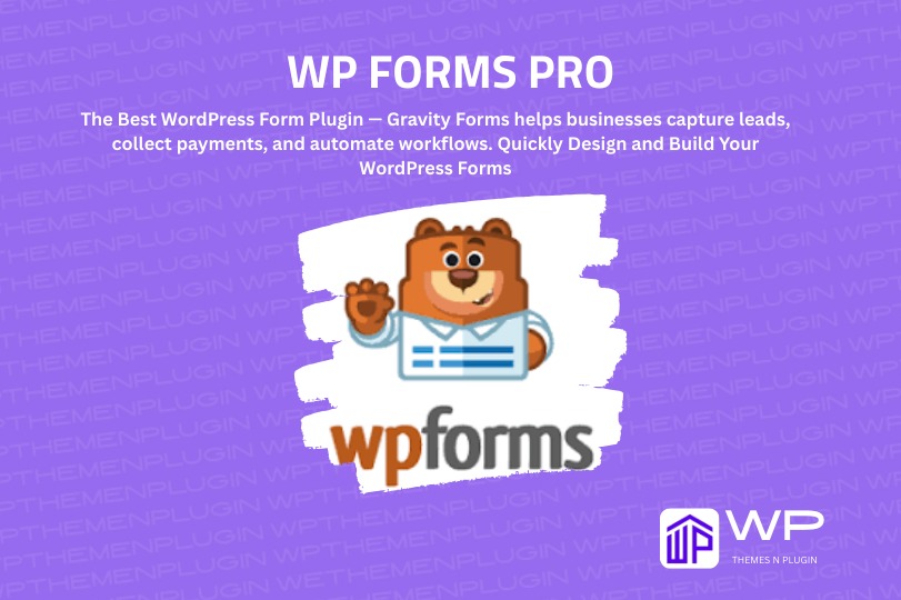 Top 5 WordPress Form Plugins You Will Ever Need