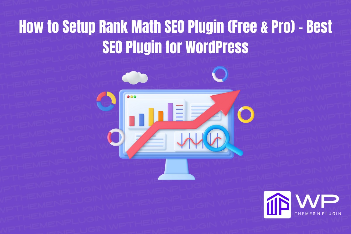How to setup rank math seo plugin