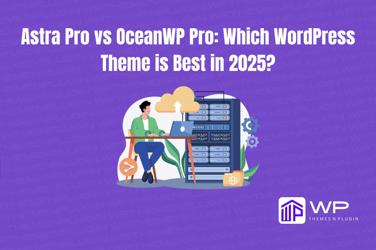 Astra Pro vs OceanWP Pro