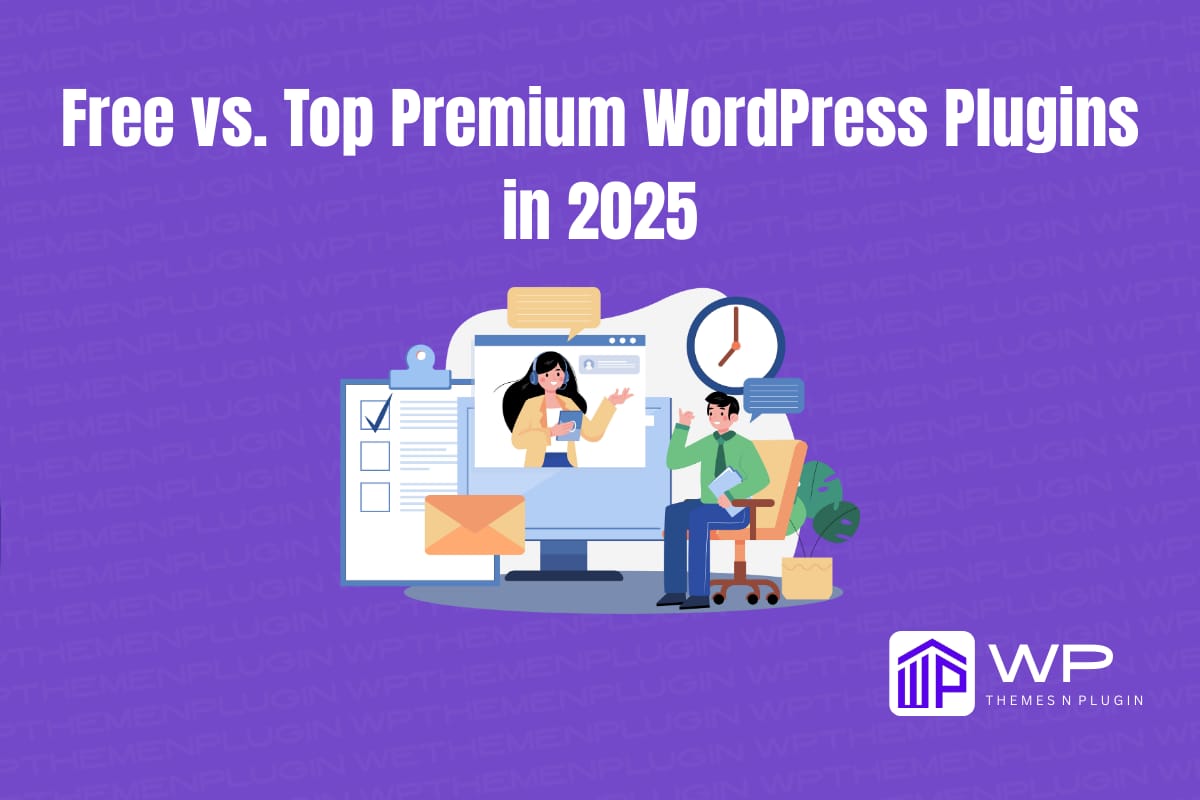 Free vs. Top Premium WordPress Plugins