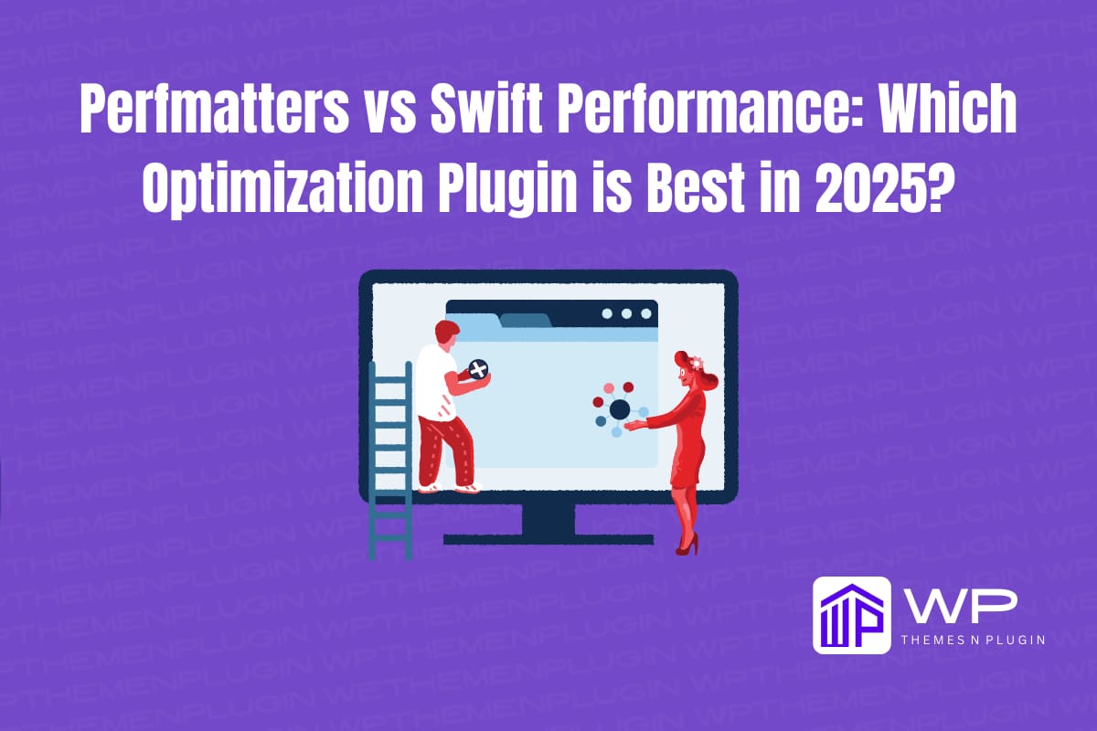 Perfmatters vs Swift Performance