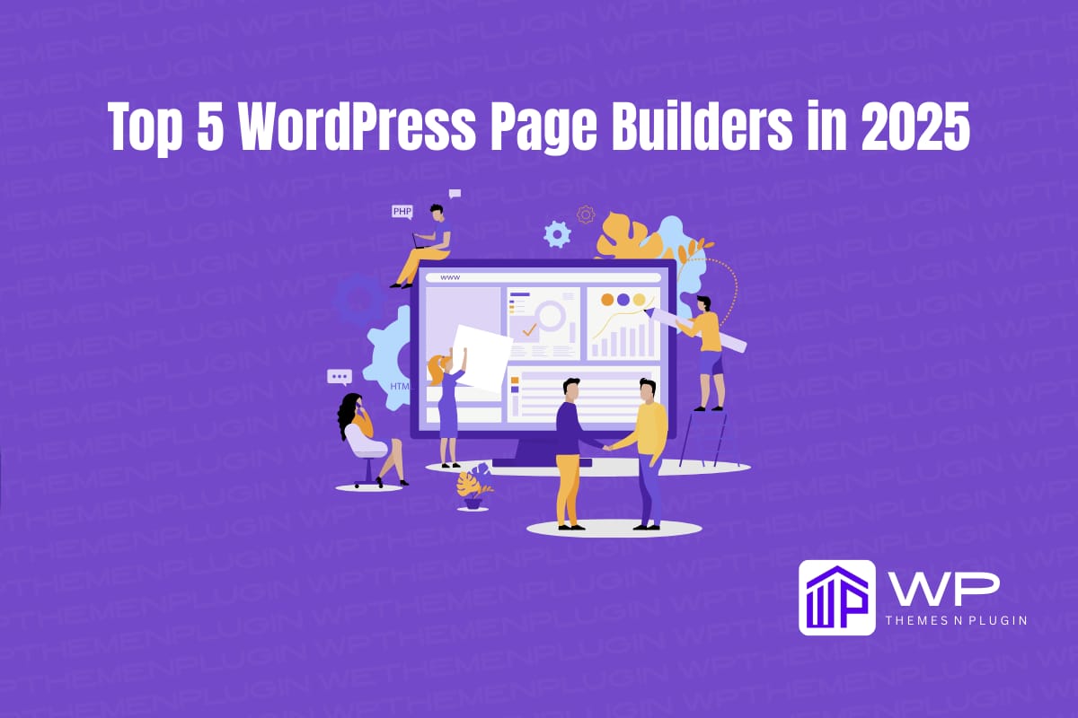 WordPress Page Builders