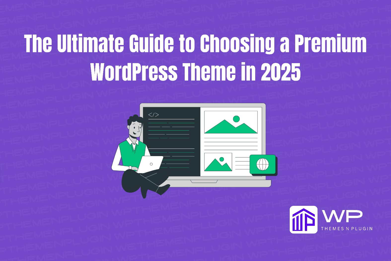 WordPress Theme 2025