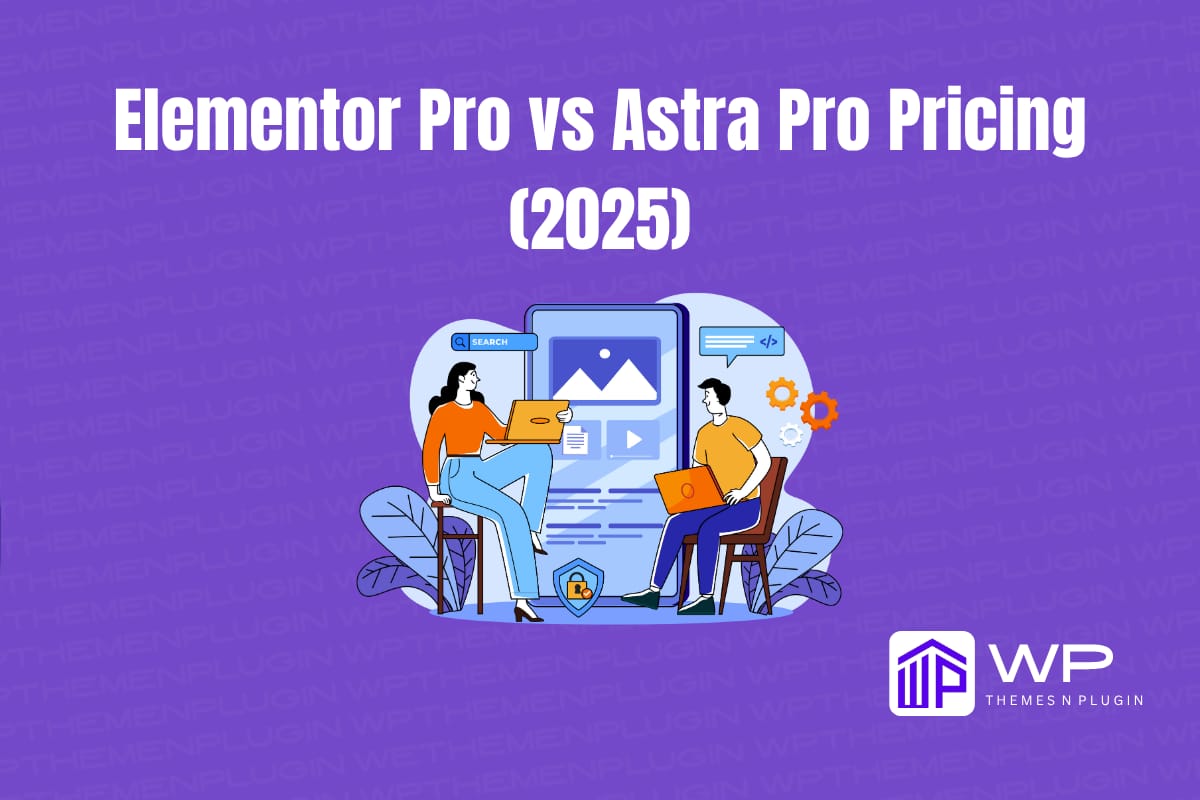 Elementor Pro vs Astra Pro