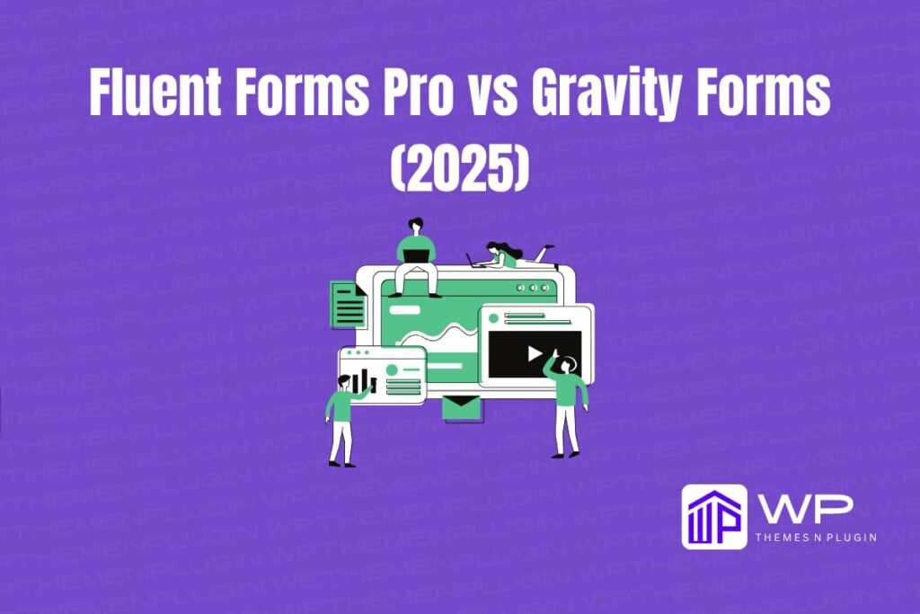 Fluent Forms Pro vs Gravity Forms