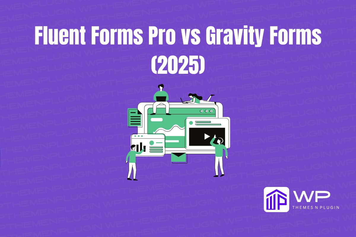 Fluent Forms Pro vs Gravity Forms