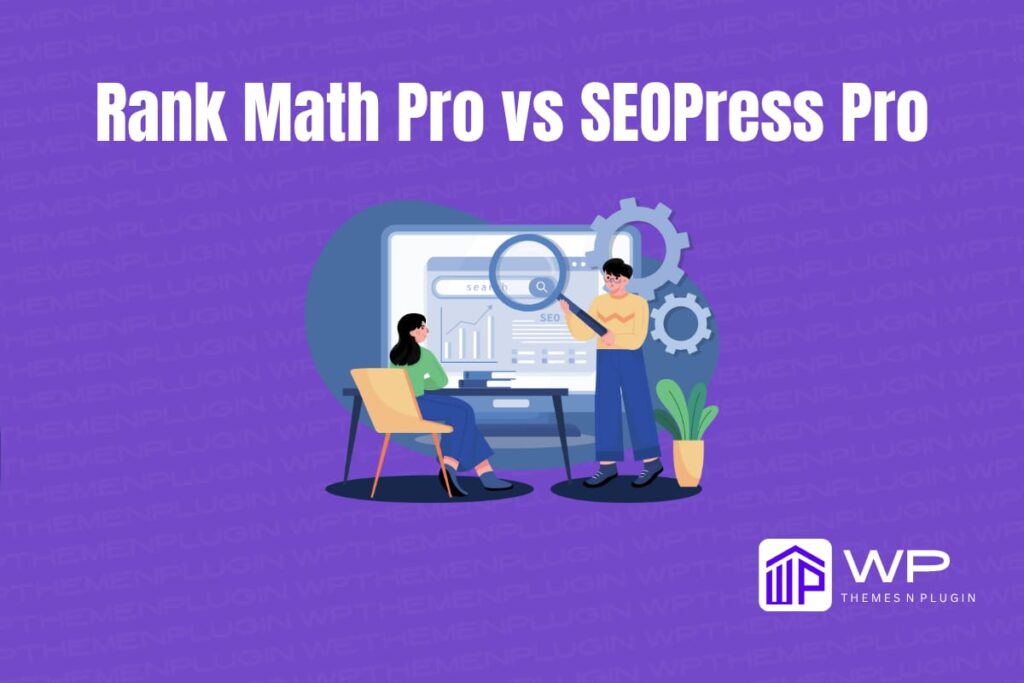 Rank Math Pro vs SEOPress Pro