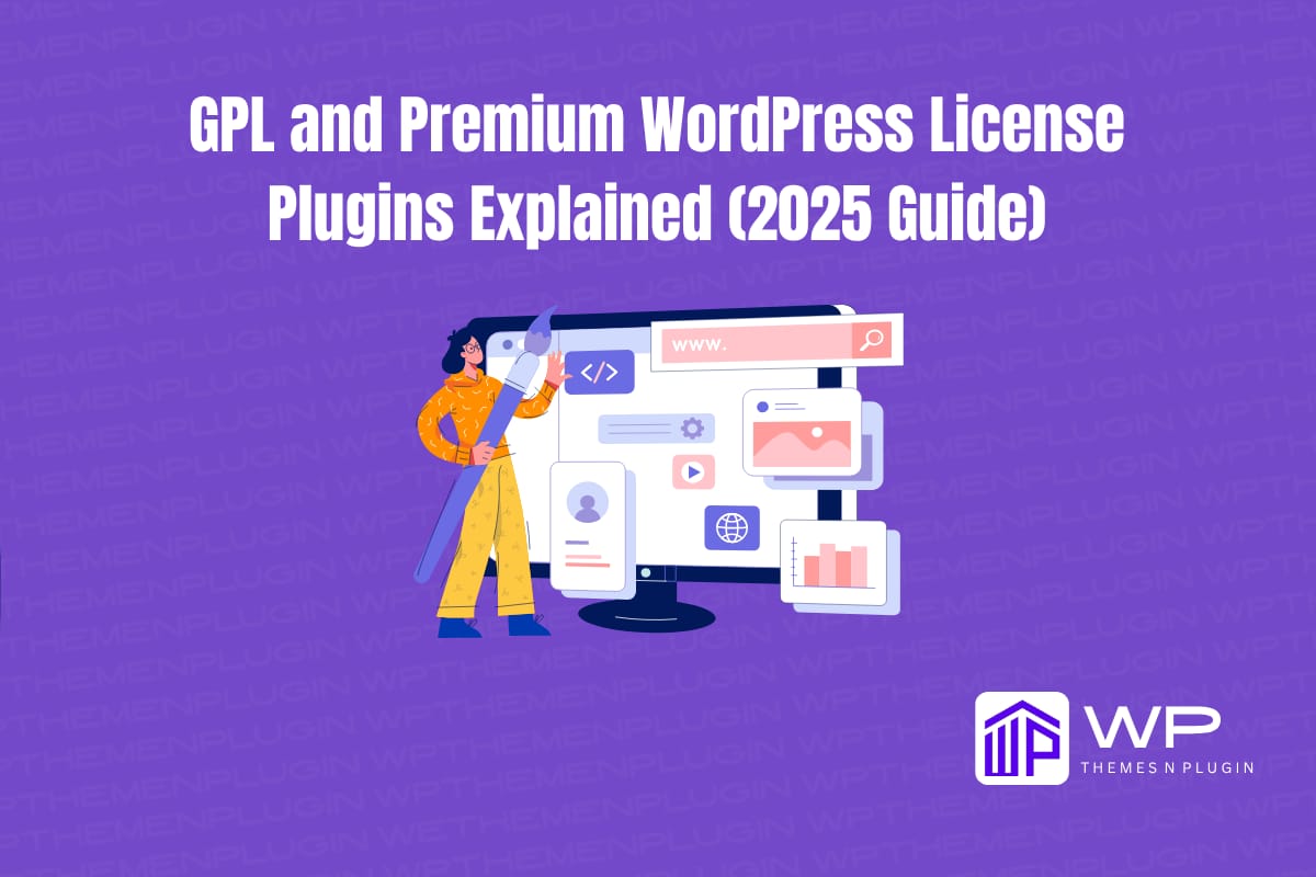 GPL and Premium WordPress License Plugins