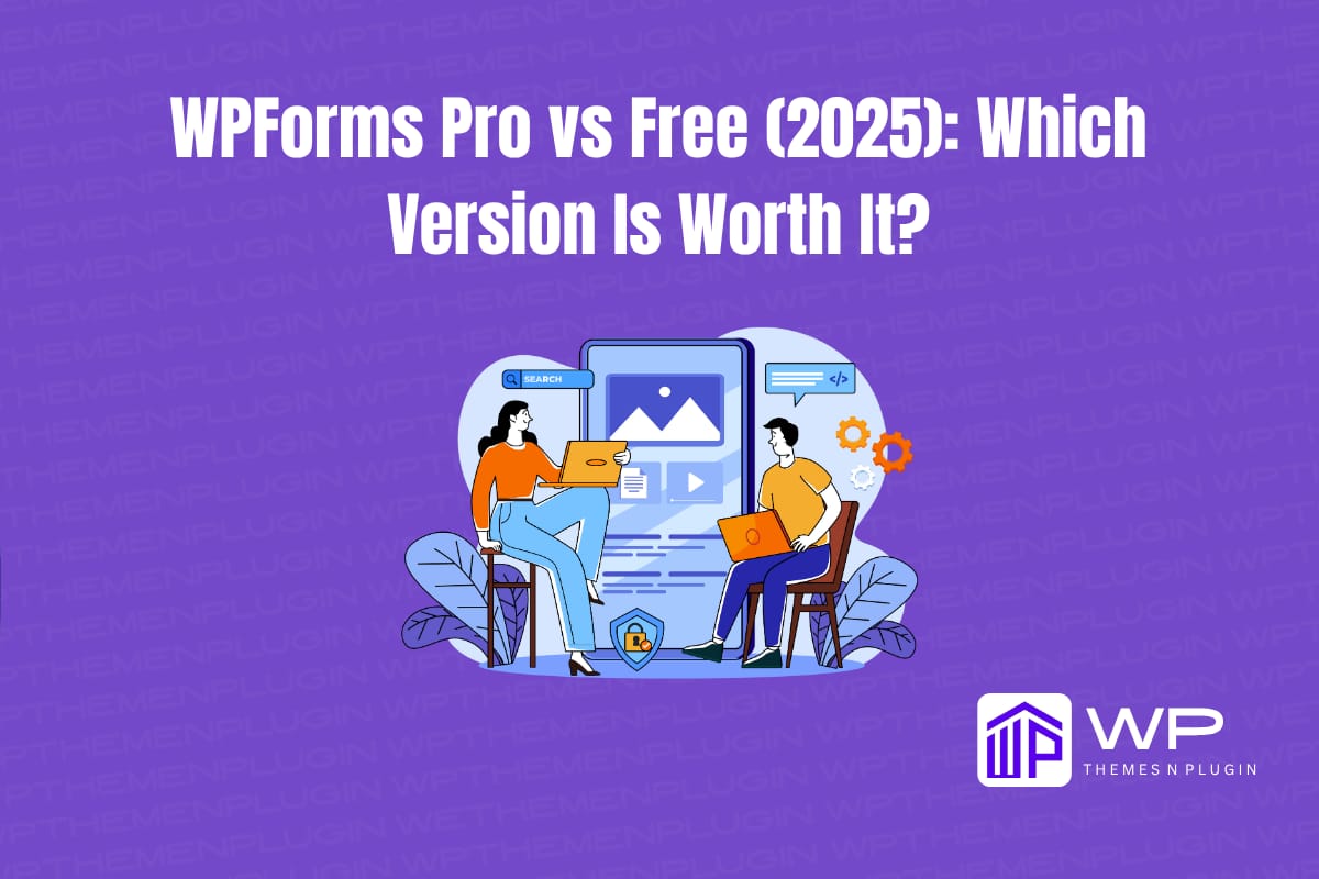 WPForms Pro vs Free